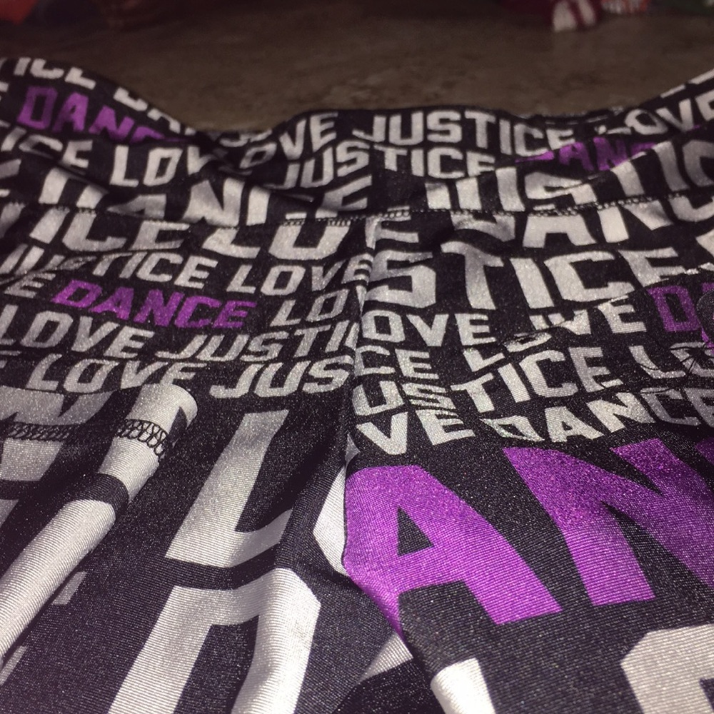 Leggings .